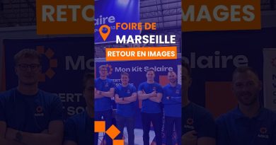 Découvrez Mon Kit Solaire à la Foire de Marseille 2025