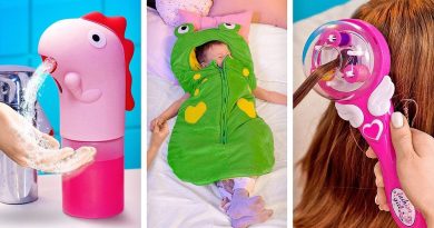 Découvrez ces gadgets parentaux VIRAL à essayer absolument !