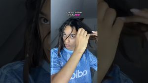 Découvrez cette coupe incroyable ! #tutorielcheveux