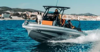 Découvrez l'ADV 7, le nouveau modèle innovant de la gamme Highfield de Pneuboat