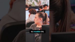 Découvrez la sécurité et les réseaux avec Damien CIFELLI !