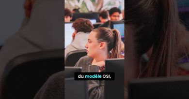 Découvrez la sécurité et les réseaux avec Damien CIFELLI !