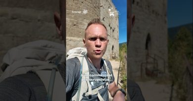 Découvrez le château du Haut-Andlau en Alsace !