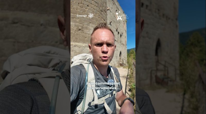 Découvrez le château du Haut-Andlau en Alsace !