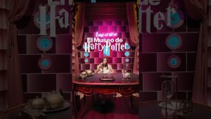 Découvrez le musée Harry Potter qui fait le tour du monde ! 🌍✨