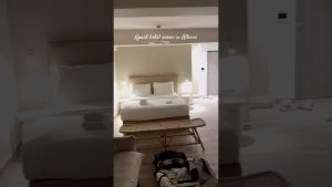 Découvrez le nom de l'Apart hôtel en commentaires 🤍