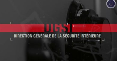 Découvrez les missions de la Direction générale de la sécurité intérieure
