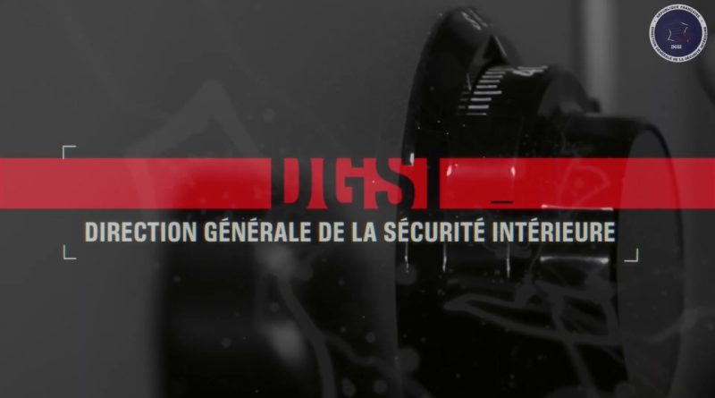 Découvrez les missions de la Direction générale de la sécurité intérieure