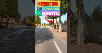 Découvrez les panneaux de sécurité routière automobile