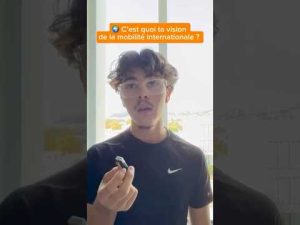 Découvrez leur perspective sur la mobilité internationale !