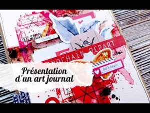 Découvrez un Art Journal Complet et Inspirant