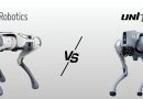 Deep Robotics Lite 3 vs Unitree Go2 : deux quadrupèdes, deux visions - Génération Robots - Blog