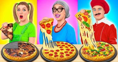 Défi Cuisine : Moi contre Grand-Mère - Astuces et Secrets