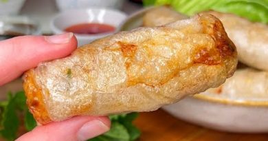 Délicieuse Recette de Street Food à Faire Chez Soi