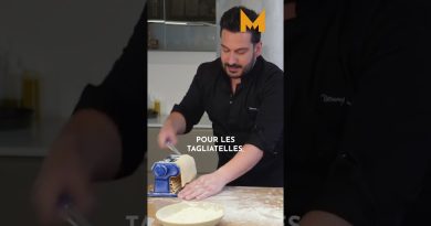 Délicieuses Pâtes Fraîches à l'Italienne