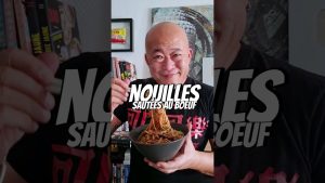 Délicieuses nouilles au bœuf : un régal à savourer !