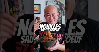 Délicieuses nouilles au bœuf : un régal à savourer !