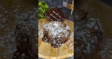 Délicieux fondant au chocolat : un délice irrésistible !