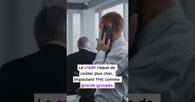 Démission de Lecornu : le CAC 40 en chute libre