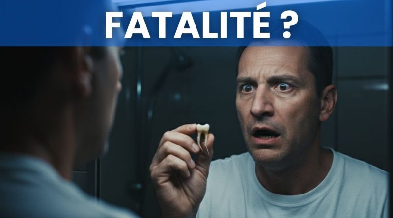 Dents qui tombent : enquête sur l'échec de la prévention