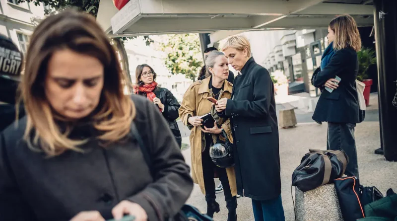 Depuis quand cohabiter c’est trahir ? par Raquel Garrido