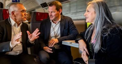 Des cantons unis comme rarement pour défendre le rail romand - Le Temps