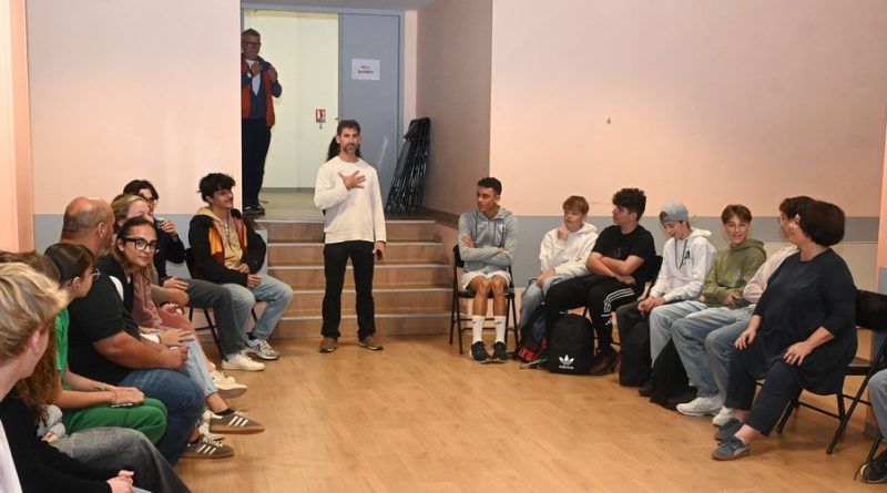 Des échanges autour de l’engagement