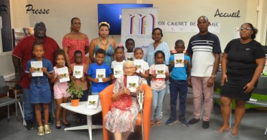 Des écoliers ravivent la mémoire de la commune