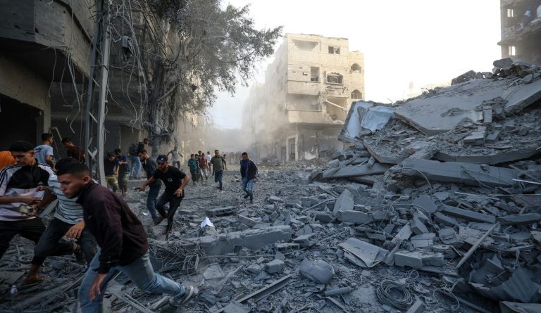 Des émissaires américains rencontrent Netanyahu après des violences meurtrières à Gaza