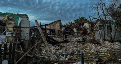 Des frappes russes causent des coupures d'électricité dans au moins sept régions d'Ukraine | RTS