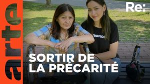 Des jeunes luttent contre la pauvreté | Reportage ARTE