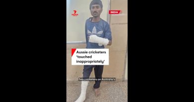 Des joueurs de cricket australiens victimes d'attouchements