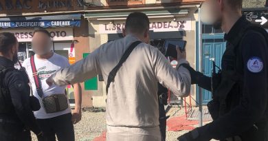 "Des opérations ciblées ont été menées dans différents quartiers" : quatre jours d’interventions policières pour frapper fort contre les trafics et renforcer la sécurité