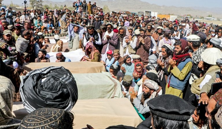 Des pourparlers entre Afghanistan et Pakistan ont commencé au Qatar, selon Kaboul