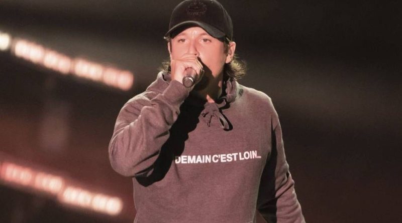 « Dès que je formulais un non, il n’était jamais respecté » : l’ex-femme de Nekfeu, accusé de viol, témoigne - Elle