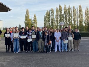 « Des résultats incroyables » : une pluie de diplômes pour ces élèves du Calvados