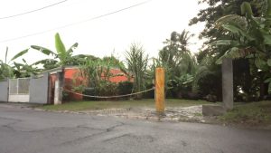 Des verrous pour préserver le parc Paul Lacavé