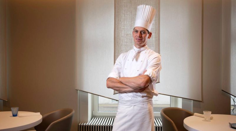 Désigné «cuisinier de l'année» par GaultMillau, Jérémy Desbraux a la rigueur au cœur - Le Temps
