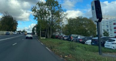 Désormais, le radar de la rue de Dole flashe dans les deux sens…