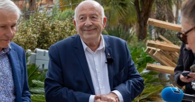 Détournement présumé à Menton : le maire Yves Juhel et son ancien adjoint devant le tribunal en mars