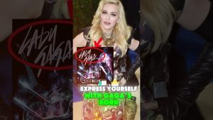 Deux Reines, Un Trône : Lady Gaga contre Madonna