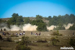 Deux concurrents gravement blessés sur la spéciale du Camp au Rallye des Cardabelles