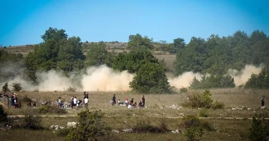 Deux concurrents gravement blessés sur la spéciale du Camp au Rallye des Cardabelles