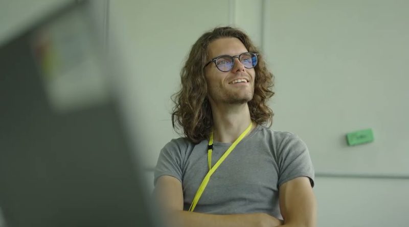 Développeur web full stack : entre code, partage et innovation