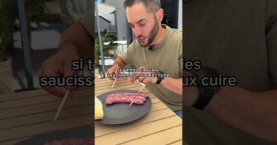 Deviens un expert du barbecue ! 🍗