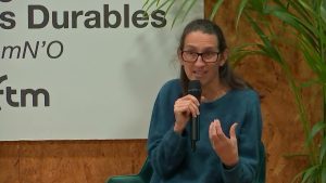 Dialogue sur l'alimentation durable