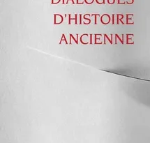 Dialogues d'histoire ancienne 2025/1 (51/1)