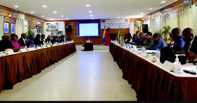 Gabon et Guinée équatoriale signent un accord sur leur différend frontalier