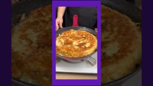 Dîner prêt en un clin d'œil avec 3 ingrédients!