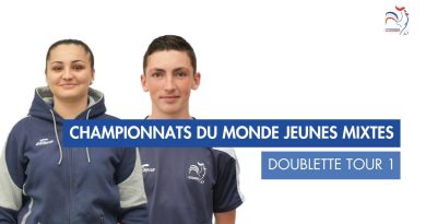 Direct Commenté : France 2 vs Pays-Bas 1 - Mondiaux Jeunes